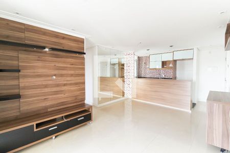 Sala de apartamento para alugar com 3 quartos, 76m² em Mooca, São Paulo