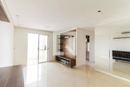 Sala de apartamento para alugar com 3 quartos, 76m² em Mooca, São Paulo