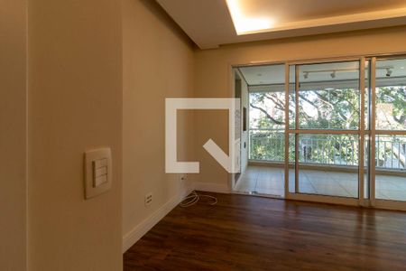 Sala de apartamento para alugar com 2 quartos, 95m² em Vila Gomes, São Paulo