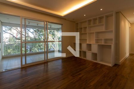 Sala de apartamento para alugar com 2 quartos, 95m² em Vila Gomes, São Paulo