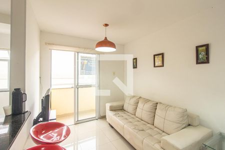 Sala de apartamento para alugar com 2 quartos, 60m² em Campo Grande, Rio de Janeiro