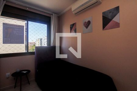 Quarto 1 de apartamento à venda com 3 quartos, 93m² em Cristo Redentor, Porto Alegre