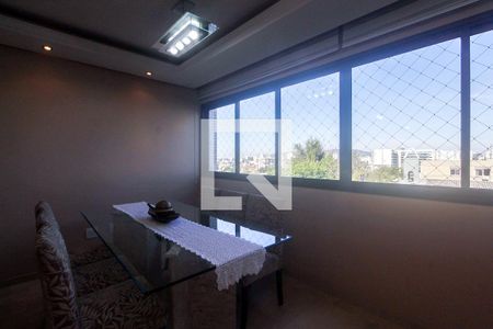 Sala de apartamento à venda com 3 quartos, 93m² em Cristo Redentor, Porto Alegre