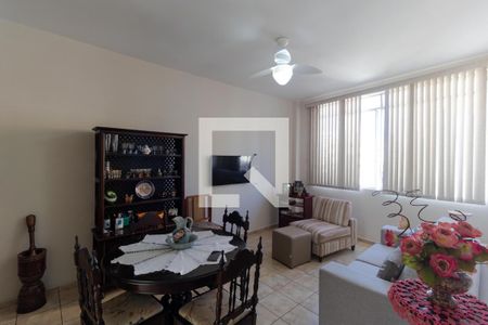 Salas de apartamento à venda com 3 quartos, 83m² em Centro, Campinas