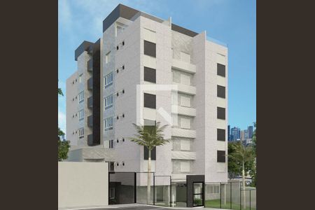 Apartamento à venda com 3 quartos, 126m² em Ipiranga, Belo Horizonte