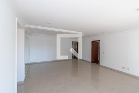 Sala de Estar/Jantar de apartamento à venda com 3 quartos, 228m² em Bonfim, Campinas