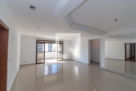 Sala de Estar/Jantar de apartamento à venda com 3 quartos, 228m² em Bonfim, Campinas