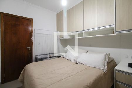 Quarto 1 de apartamento à venda com 2 quartos, 45m² em Chácara Mafalda, São Paulo