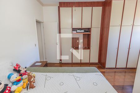 Quarto 1 / suite de apartamento à venda com 4 quartos, 180m² em Liberdade, Belo Horizonte