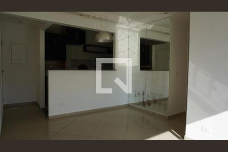 Sala  de apartamento à venda com 2 quartos, 65m² em Jardim Sarah, São Paulo