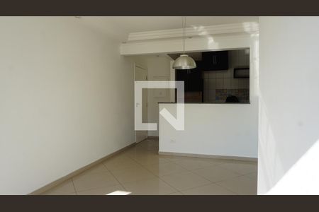 Sala  de apartamento para alugar com 2 quartos, 65m² em Jardim Sarah, São Paulo