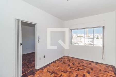 Sala de apartamento à venda com 1 quarto, 42m² em Floresta, Porto Alegre