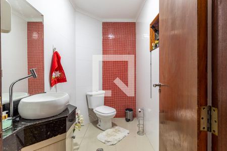Casa à venda com 280m², 3 quartos e 4 vagas Casa à venda com 280m², 3 quartos e 4 vagasBanheiro