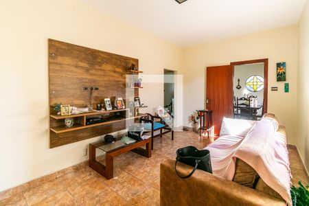 Sala 1 de casa à venda com 3 quartos, 360m² em Mantiqueira, Belo Horizonte