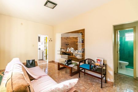 Sala 1 de casa à venda com 3 quartos, 360m² em Mantiqueira, Belo Horizonte