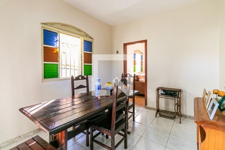 Sala 2 de casa à venda com 3 quartos, 360m² em Mantiqueira, Belo Horizonte