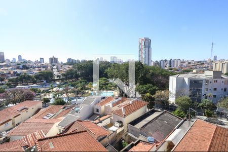 Vista de apartamento para alugar com 2 quartos, 50m² em Jardim São Paulo, São Paulo