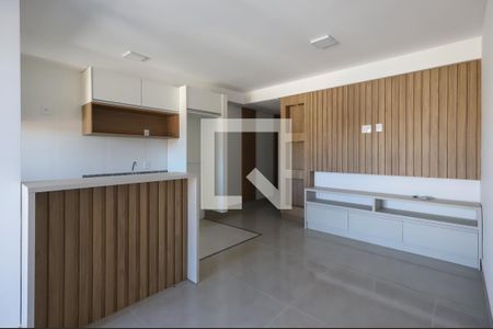 Sala de apartamento para alugar com 2 quartos, 50m² em Jardim São Paulo, São Paulo