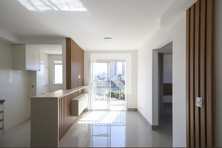 Sala de apartamento para alugar com 2 quartos, 50m² em Jardim São Paulo, São Paulo