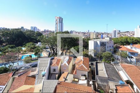 Vista de apartamento para alugar com 2 quartos, 50m² em Jardim São Paulo, São Paulo