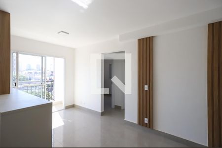 Sala de apartamento para alugar com 2 quartos, 50m² em Jardim São Paulo, São Paulo