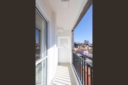 Sacada de apartamento para alugar com 2 quartos, 50m² em Jardim São Paulo, São Paulo