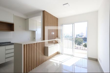 Sala de apartamento para alugar com 2 quartos, 50m² em Jardim São Paulo, São Paulo