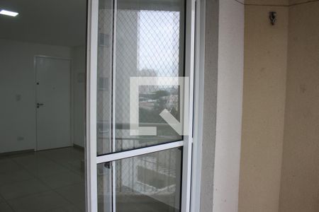 Sala de apartamento à venda com 2 quartos, 50m² em Gopoúva, Guarulhos
