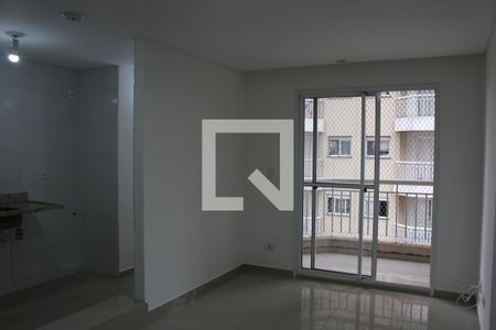 Sala de apartamento à venda com 2 quartos, 50m² em Gopoúva, Guarulhos