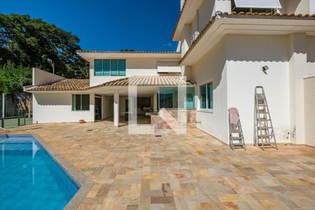Casa de condomínio à venda com 700m², 4 quartos e 5 vagas Casa de condomínio à venda com 700m², 4 quartos e 5 vagasPiscina - Quintal