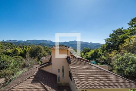 Casa de condomínio à venda com 700m², 4 quartos e 5 vagas Casa de condomínio à venda com 700m², 4 quartos e 5 vagasSemi suíte 1