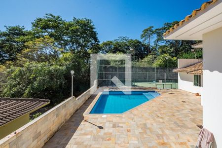 Casa de condomínio à venda com 700m², 4 quartos e 5 vagas Casa de condomínio à venda com 700m², 4 quartos e 5 vagasVaranda da Sala 1