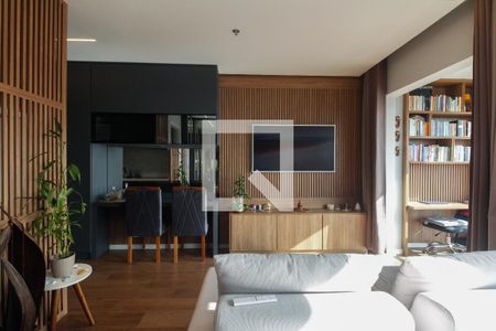 Studio - Sala e Quarto  de kitnet/studio à venda com 1 quarto, 35m² em Penha de França, São Paulo