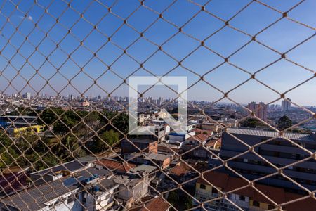 Varanda da Sala de apartamento para alugar com 2 quartos, 80m² em Vila Buenos Aires, São Paulo