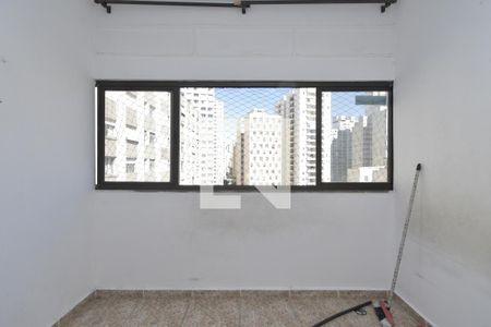 Quarto de apartamento para alugar com 1 quarto, 27m² em Santa Cecilia, São Paulo