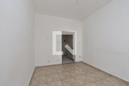 Sala de apartamento para alugar com 1 quarto, 27m² em Santa Cecilia, São Paulo