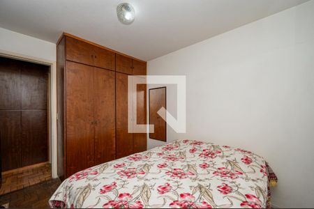 Quarto 1 de apartamento à venda com 1 quarto, 52m² em Vila Guarani (zona Sul), São Paulo