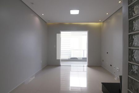 Sala de casa de condomínio à venda com 2 quartos, 125m² em Vila Granada, São Paulo