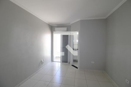 Quarto 1 - suíte de casa de condomínio para alugar com 2 quartos, 125m² em Vila Granada, São Paulo