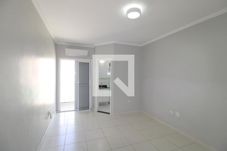Quarto 1 - suíte de casa de condomínio para alugar com 2 quartos, 125m² em Vila Granada, São Paulo