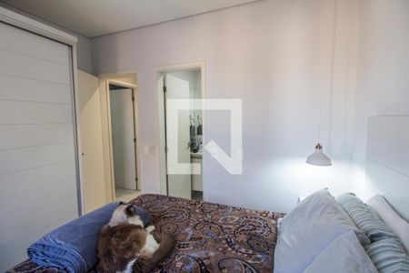 Suíte de apartamento à venda com 3 quartos, 131m² em Vila Barros, Barueri
