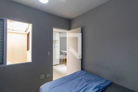 Quarto 1 de apartamento à venda com 2 quartos, 42m² em Vila Guilhermina, São Paulo