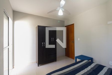 Quarto  de apartamento para alugar com 1 quarto, 40m² em Vila Guilhermina, São Paulo
