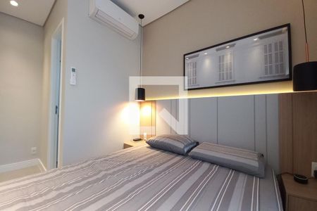 Quarto 1 - Suíte  de apartamento para alugar com 2 quartos, 72m² em Parque Itália, Campinas