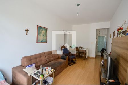 Sala de apartamento à venda com 1 quarto, 50m² em Vila Isabel, Rio de Janeiro