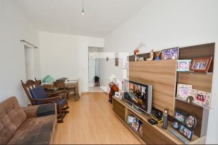 Sala de apartamento à venda com 1 quarto, 50m² em Vila Isabel, Rio de Janeiro