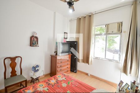 Quarto  de apartamento à venda com 1 quarto, 50m² em Vila Isabel, Rio de Janeiro