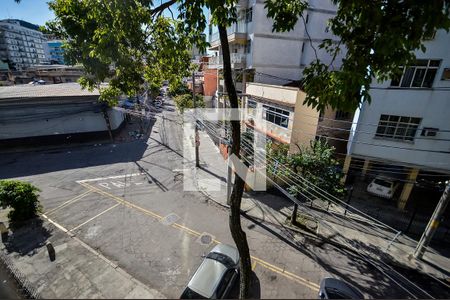 Vista do Quarto  de apartamento à venda com 1 quarto, 50m² em Vila Isabel, Rio de Janeiro