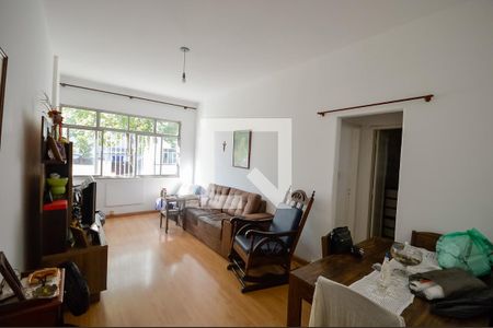 Sala de apartamento à venda com 1 quarto, 50m² em Vila Isabel, Rio de Janeiro