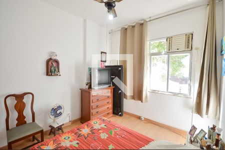 Quarto  de apartamento à venda com 1 quarto, 50m² em Vila Isabel, Rio de Janeiro